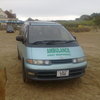 Toyota lucida, 8 seater 2.2 td for espace 4x4 galaxy etc