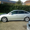 vauxhall vectra 1.9cdti SRI 150  .2007 plate