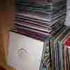 old skool/ga rage/dnb /house/v inyl collection + scratching tools
