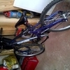 mountain bike