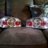 Citroen Saxo Lexus Lights