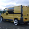 renault trafic sl29 dci 64000 miles 2004/54 130bhp