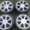 17 INCH WOLFRACE ALLOYS