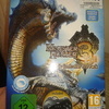 monster hunter 3 game nintendo wii