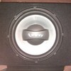 car sub and amp