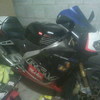aprilia millie r 1000