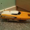 sea rider 2000 watercooled rc boat
