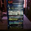 samsung bluray player + 20 top films!