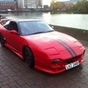 Very fast reliable Nissan 200sx s13 highly modified