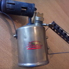 brass parafin blow lamp