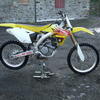 suzuki rmz 250 2008