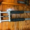 yamaha DT125 forks