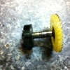 yamaha DT125 water pump