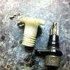 yamaha DT125 speedo gear