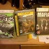 mafia 2 and dirt 2 on xbox 360 and motorstorm on ps3