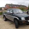 MITSUBISHI L200 2003 3LT V6 SPORT