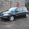 renault megane 1.5 dci dynamiqe 2003