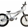 ONZA ,T-VEE TRIALS BMX BIKE