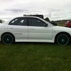 Mitsubishi Evolution Lancer 4