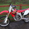 crf 450