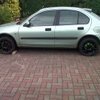 rover 25 02 plate no t+t