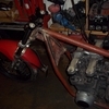 GT 750 CC trike unfinished project