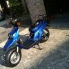 Yamaha Bws (cw50)