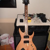 LTD edition BC Rich