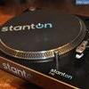 Stanton T62 decks and american audio mixer