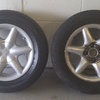 alloy wheels