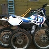 Husqvarna TE610