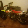 rappid 110 stomp mint condition great fun