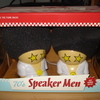 70's Speaker men