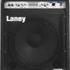 laney rb4 160watt 15 inch speaker combo bass amp plus a 4 x 10 laney cab