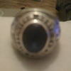 usa airforce college ring