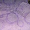 BN lilac single bedding set