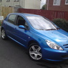 peugeot 307 sport