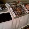 ds lite black can swap  tomorrow 