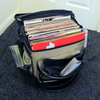 68 x CD SINGLES & 91 x 12" VINYL IN UDG BAG