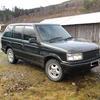 Range Rover P38 2.5TD Manual