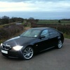 Bmw 330D M Sport *Mint* *FSH* *NAV* fully loaded