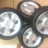 alloy wheels