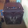 500W Head + 4X10 Cab - Warick