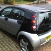 Smart forfour CDI - Diesel, very economical - 5 door