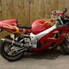 suzuki gsxr750srad