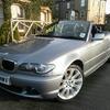 BMW E46 Facelift 318ci Convertible