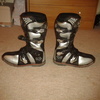 FOX MOTORBIKE BOOTS SIZE US 7!