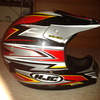 MOTORCROSS HELMET!!