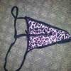 Thong, g string.