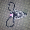 2 strap thong